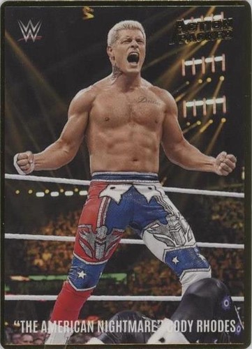 2023 Panini Chronicles WWE - Cody Rhodes #AP-12