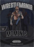 2024 Panini Prizm WWE - Roman Reigns #11