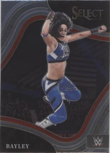 2022 Panini Select WWE - Bayley #272