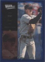 2000 Ultimate Victory - Jeff Kent #69