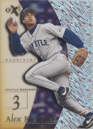 1998 Skybox EX 2001 - Henry Rodriguez #52 | eBay