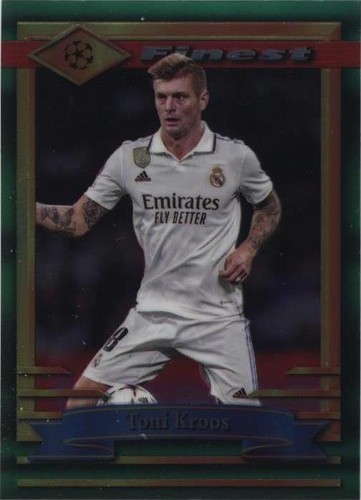 アーセナル NWANERI 53 2024-25 Topps UEFA Arsenal Ethan Nwaneri RC Yellow Refractor