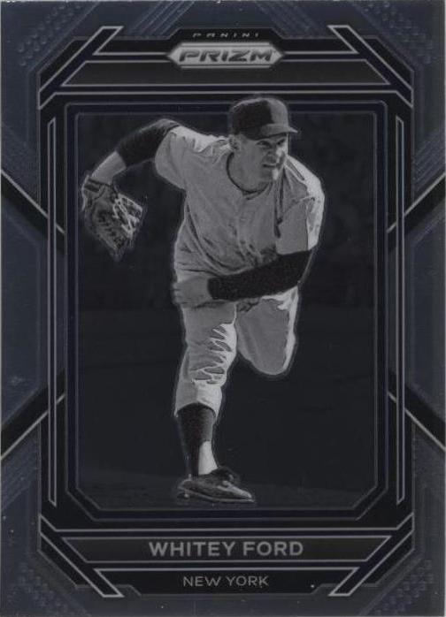 Panini Prizm 2023 - Whitey Ford #268