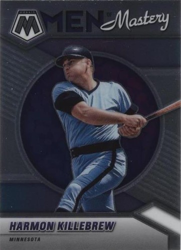 2022 Panini Mosaic - Harmon Killebrew #MM-13