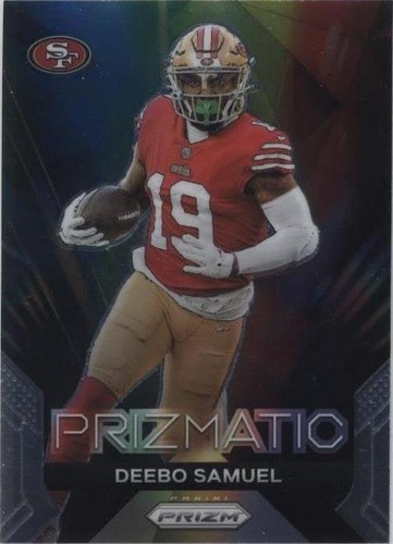 2023 Panini Prizm Deebo Samuel #17