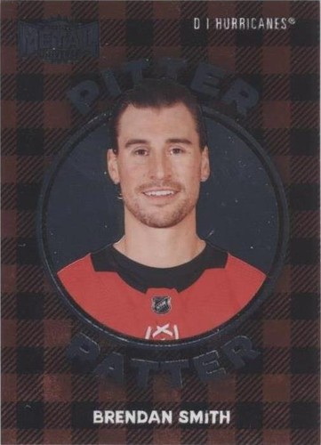 2021-22 Skybox Metal Universe - Brendan Smith #PP-16