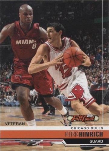 2006-07 Topps Full Court - Kirk Hinrich #65
