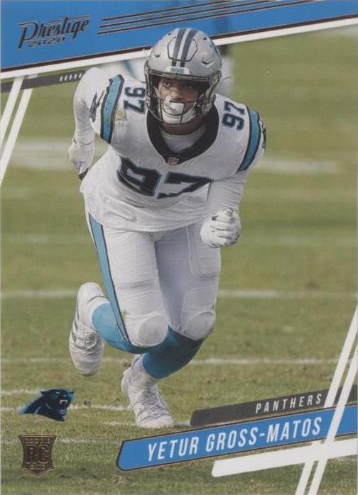 2020 Panini Chronicles Yetur Gross-Matos #324