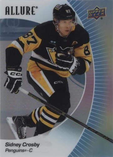 2023-24 Upper Deck Allure - Sidney Crosby #66