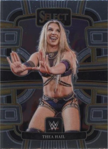 2024 Panini Select WWE - Thea Hail #58