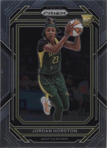 2023 Panini Prizm WNBA - Jordan Horston #141