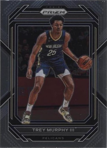2022-23 Panini Prizm - Trey Murphy III #215