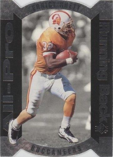 1995 SP Errict Rhett #AP-18