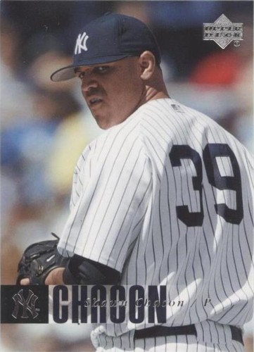 2006 Upper Deck - Shawn Chacon #725