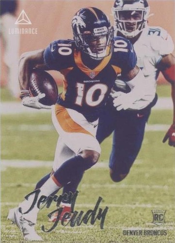 2020 Panini Chronicles Jerry Jeudy #205