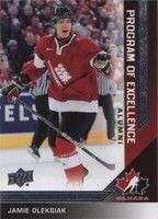 2013 Upper Deck Team Canada - Jamie Oleksiak #203