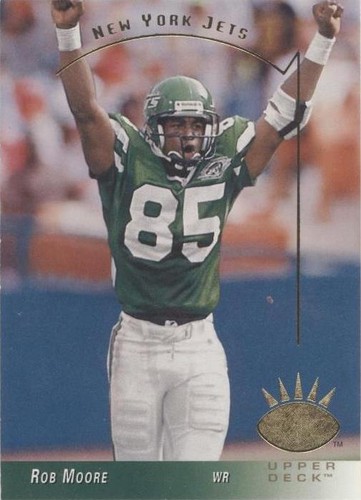 1993 Upper Deck SP Rob Moore #195