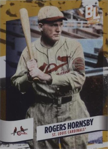 2024 Topps Big League - Rogers Hornsby #301