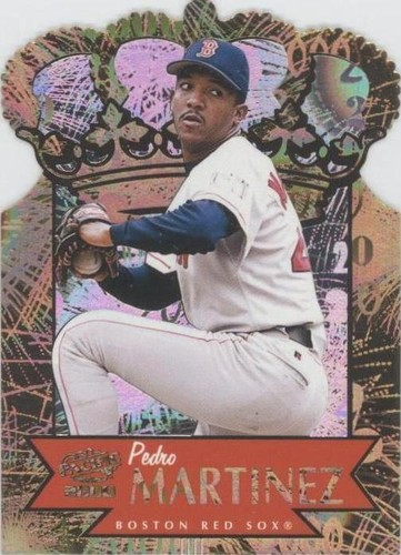 2000 Pacific - Pedro Martinez #8
