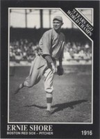 1991 The Sporting News Conlon Collection - Ernie Shore #141