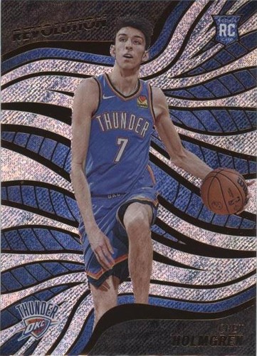 スポーツ選手 Chet Holmgren /25 RC AUTO Chet Holmgren Panini Revolution RC Infinite Auto /25 | eBay