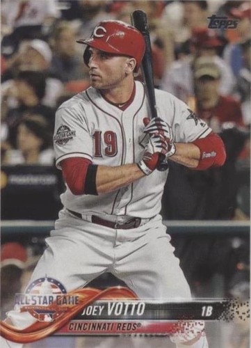 2018 Topps Update Series - Joey Votto #US74