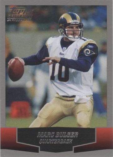 2004 Topps Draft Picks & Prospects Marc Bulger #70