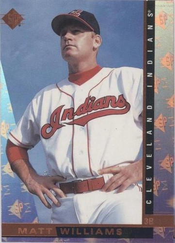 1997 SP - Matt Williams #61