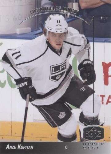 2013-14 SP Authentic - Anze Kopitar #93-23