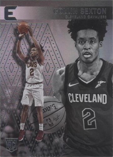 2018-19 Panini Chronicles - Collin Sexton #224
