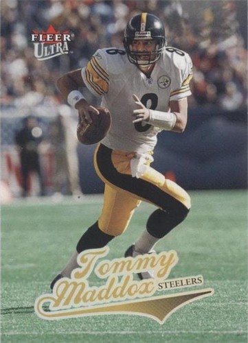 2004 Fleer Ultra Tommy Maddox #149