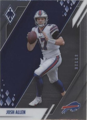 2021 Panini Phoenix Josh Allen #11