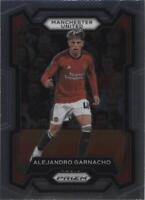 2023-24 Panini Prizm Premier League Alejandro Garnacho #50