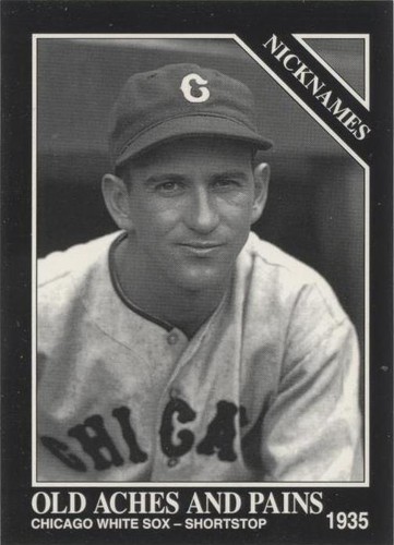 1993 The Sporting News Conlon Collection - Luke Appling #730