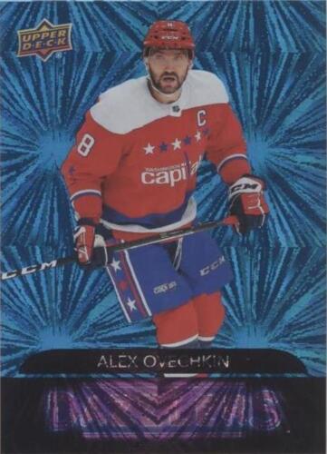 2021-22 Upper Deck Dazzlers Green #DZ-47 Alex Ovechkin | eBay 2021-22 Upper Deck Dazzlers Green #DZ-47 Alex Ovechkin | eBay