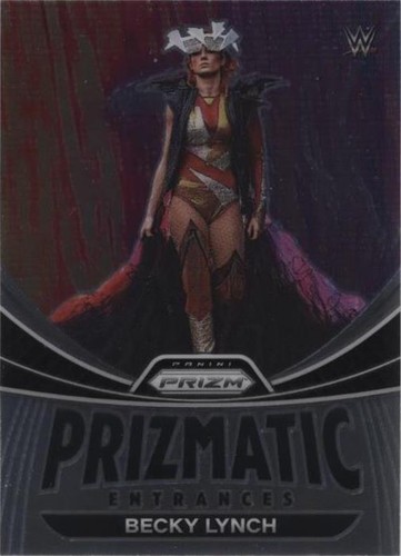 2023 Panini Prizm WWE - Becky Lynch #12