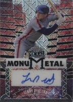 2024 Leaf Metal - Lenny Dykstra #MM-LD1