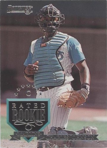 1995 Donruss - Charles Johnson #27
