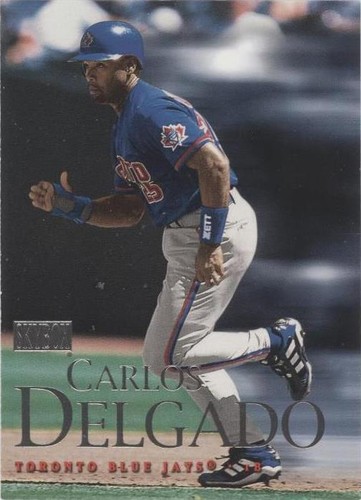 2000 Skybox - Carlos Delgado #56