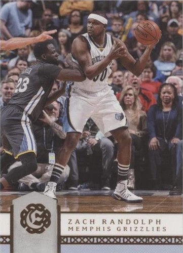 2016-17 Panini Excalibur - Zach Randolph #88