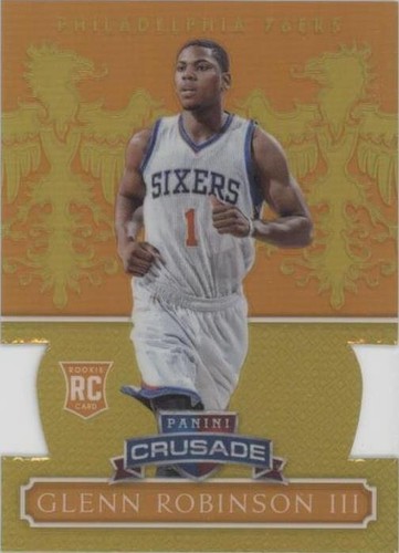 2014-15 Panini Excalibur - Glenn Robinson III #189