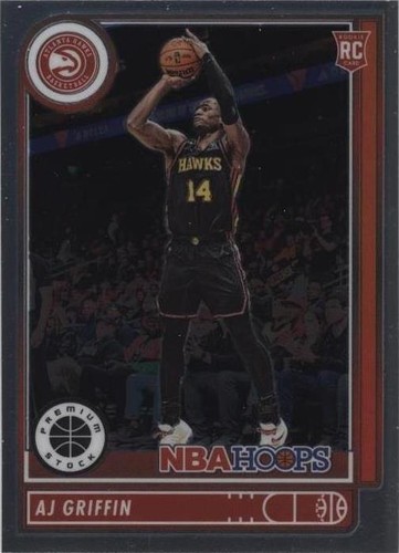 2022-23 Panini Chronicles - AJ Griffin #581