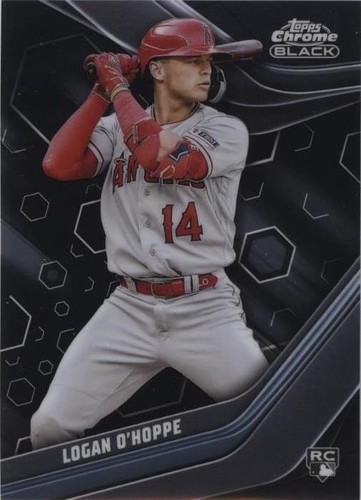 その他 2023 topps chrome update Logan O'HOPPE 2023 TOPPS CHROME UPDATE LOGAN O'HOPPE | eBay