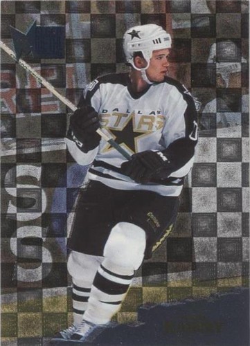 1995-96 Fleer Metal - Todd Harvey #39