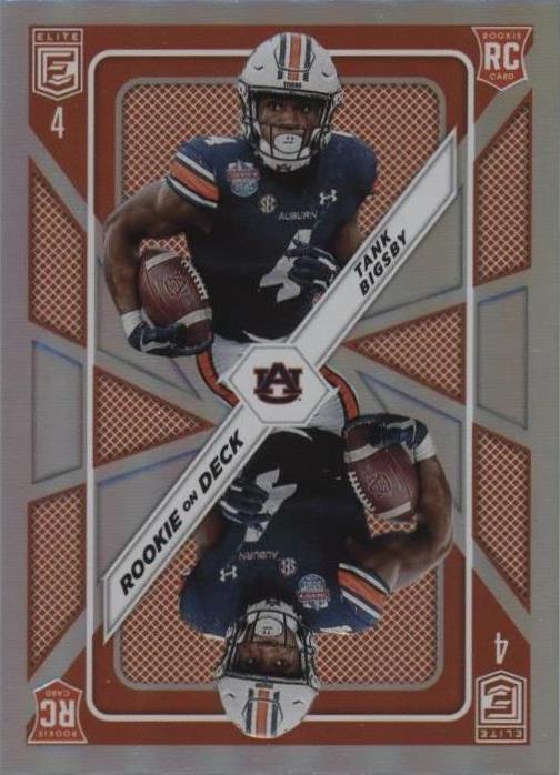 2023 Panini Donruss Elite Tank Bigsby #RD-18