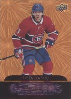 2020-21 Upper Deck Extended Series - Tyler Toffoli #DZ-123