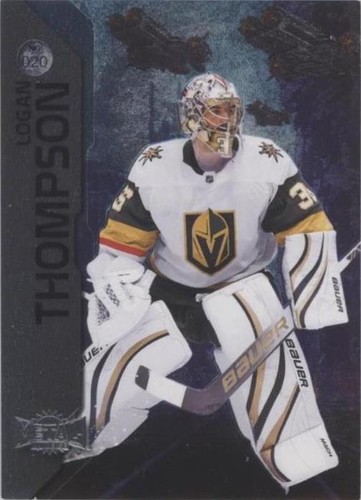 2023-24 Skybox Metal Universe - Logan Thompson #020