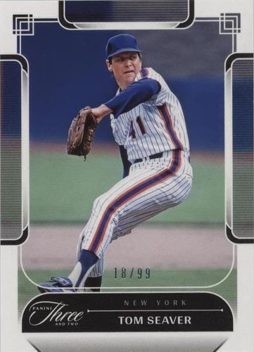 2024 Panini Three and Two - Tom Seaver #78