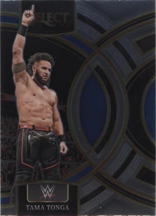 2024 Panini Select WWE - Tama Tonga #146