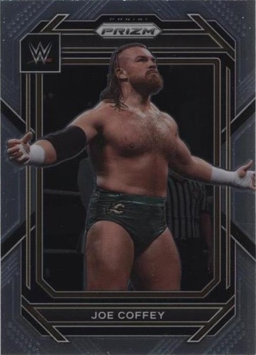 2023 Panini Prizm WWE - Joe Coffey #110